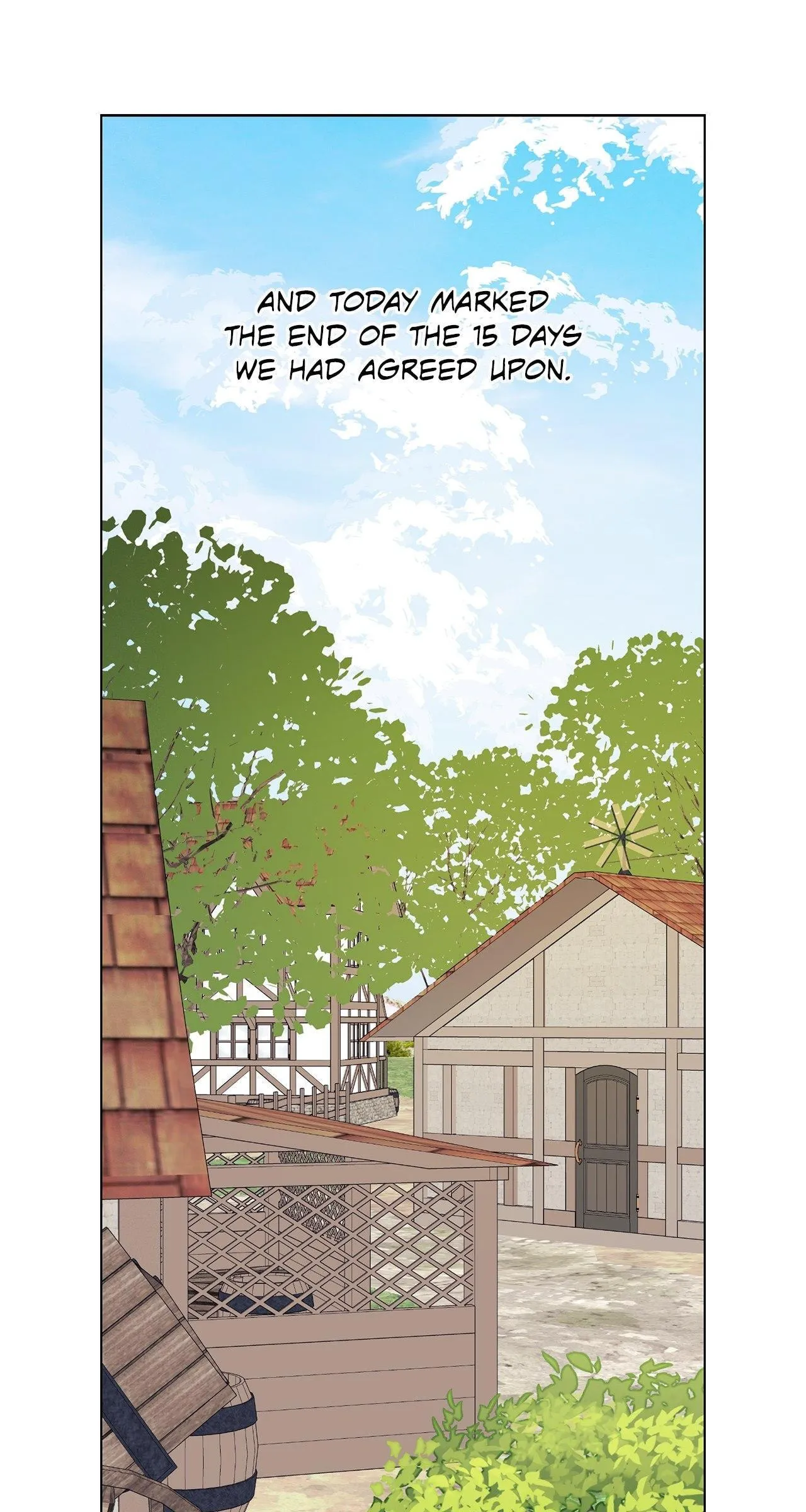 Read Aromatic Love chapter 10.1 image 57 on Lezhin