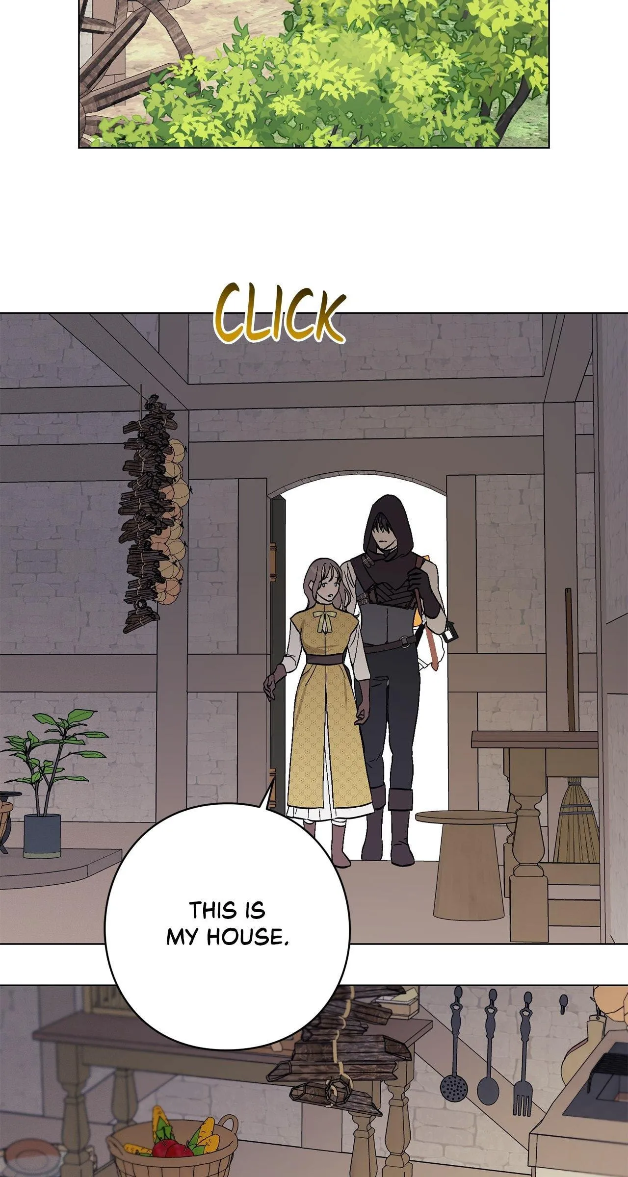 Read Aromatic Love chapter 10.1 image 58 on Lezhin