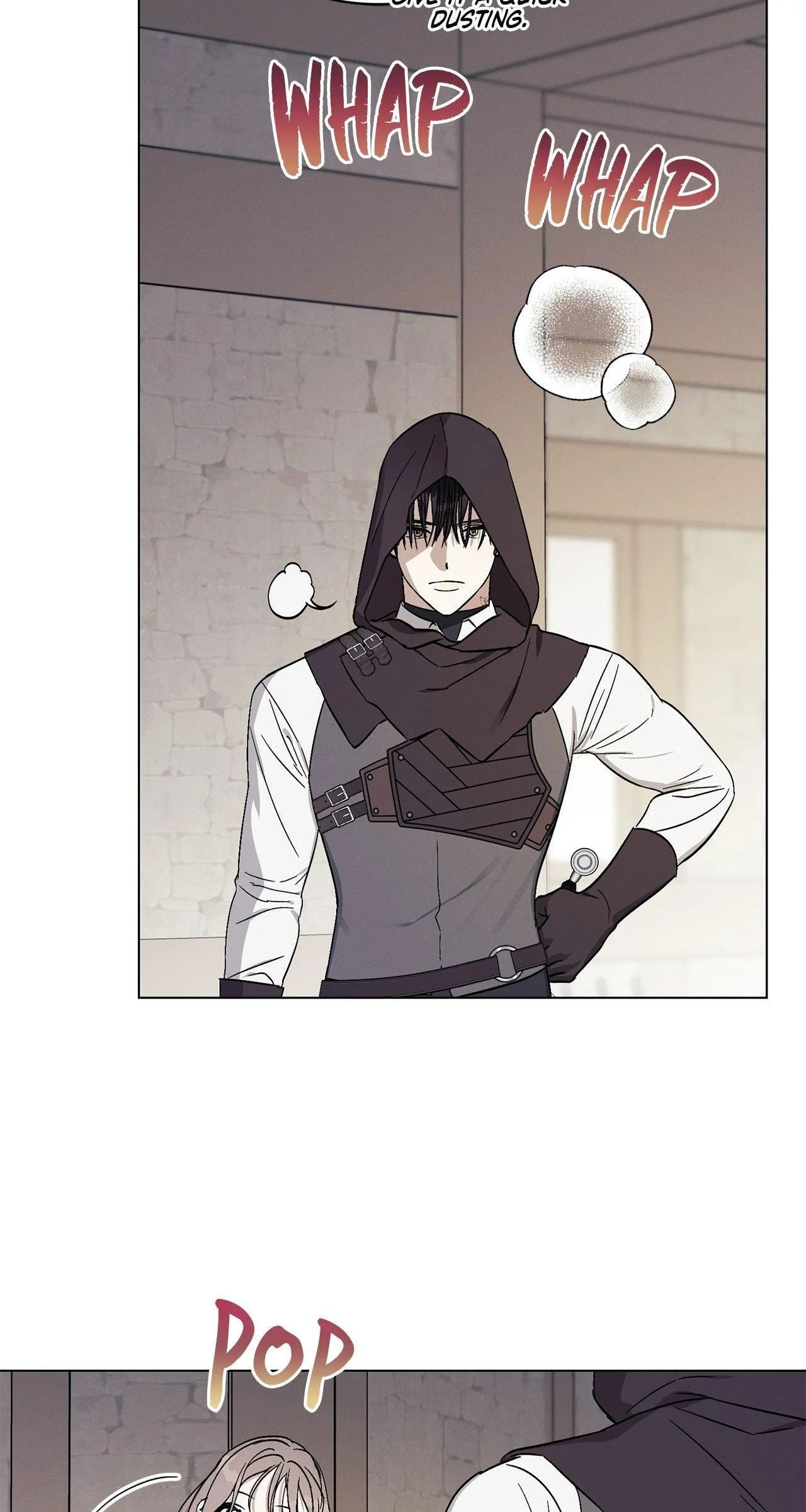 Read Aromatic Love chapter 10.1 image 68 on Lezhin