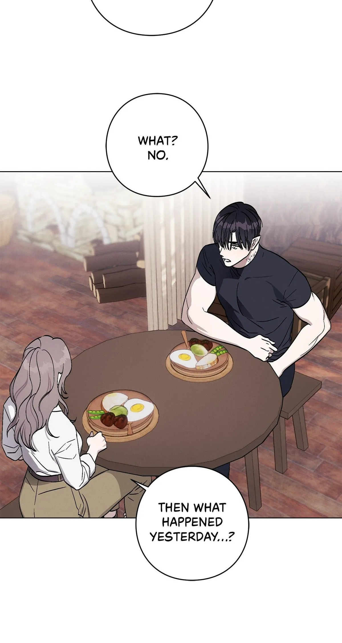 Read Aromatic Love chapter 10 image 10 on Lezhin