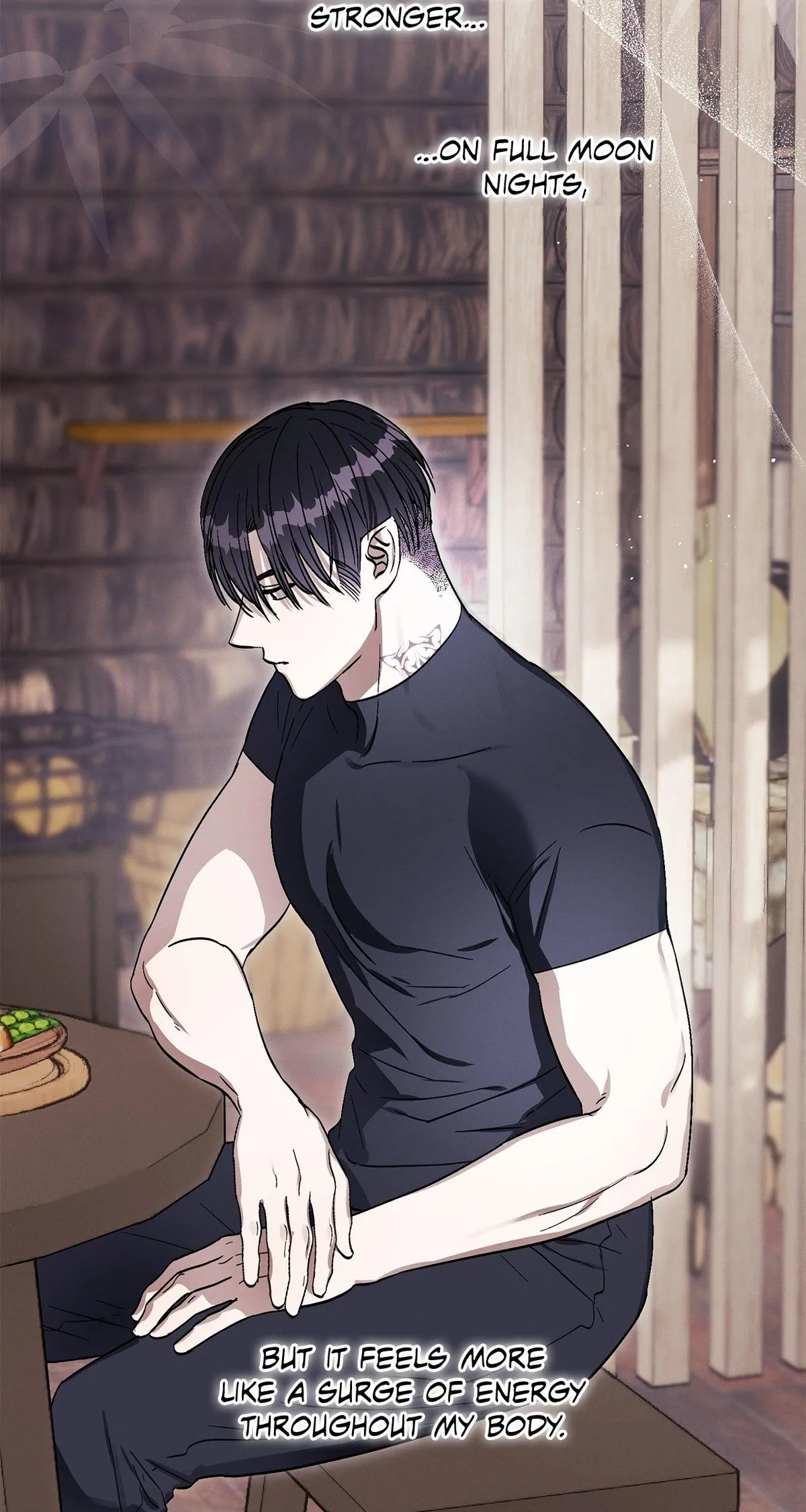 Read Aromatic Love chapter 10 image 12 on Lezhin
