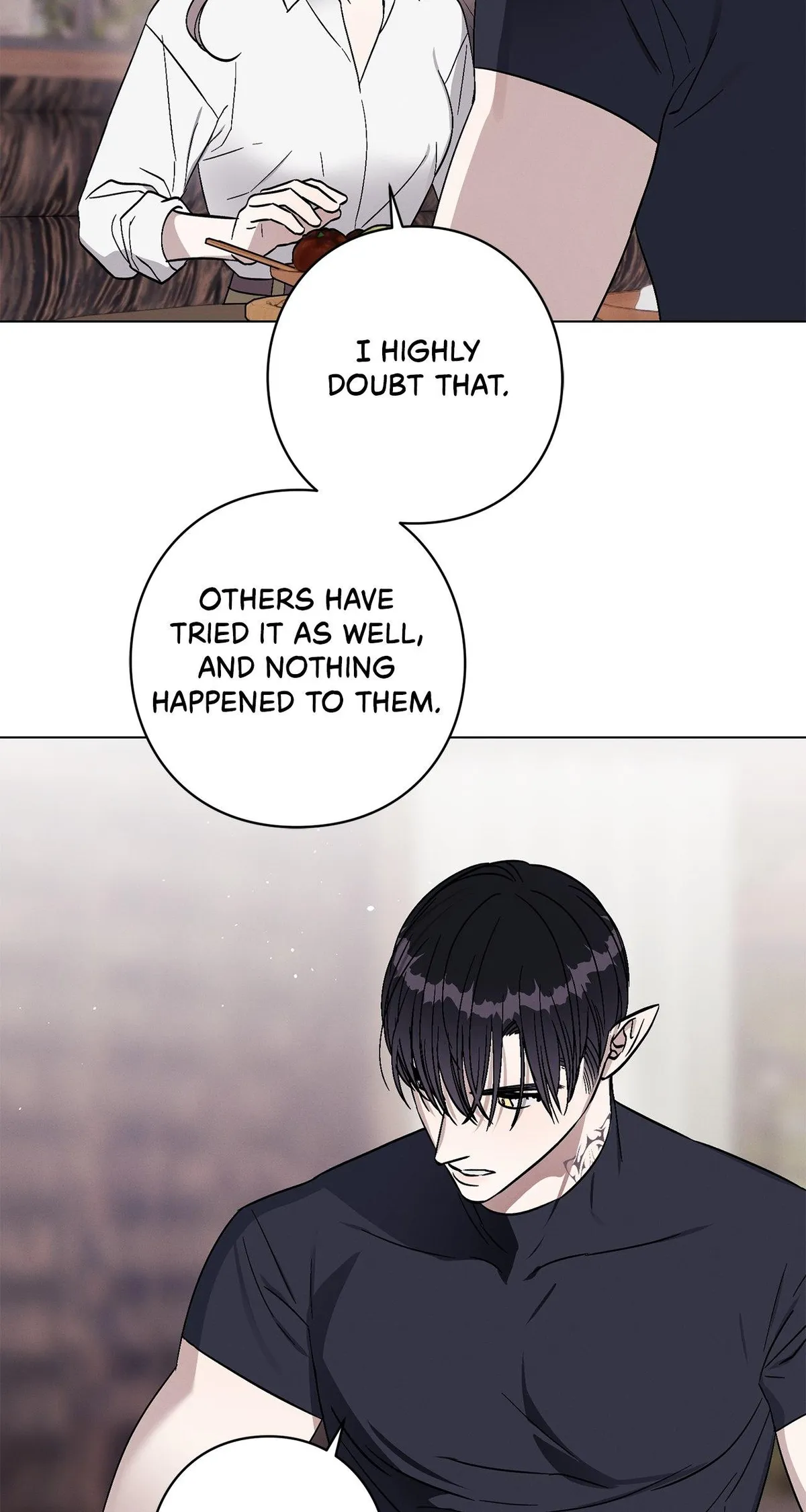 Read Aromatic Love chapter 10 image 17 on Lezhin