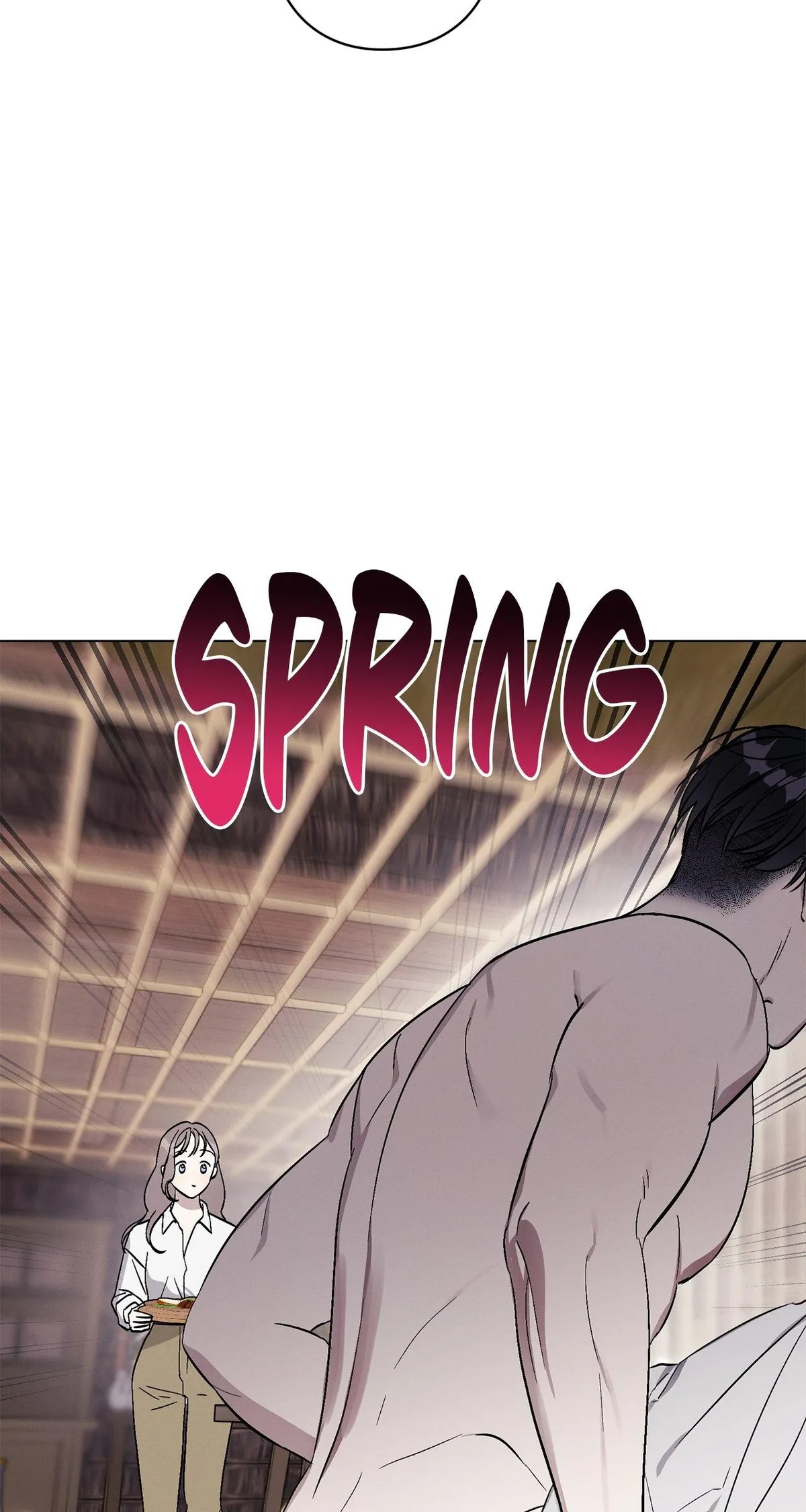 Read Aromatic Love chapter 10 image 2 on Lezhin