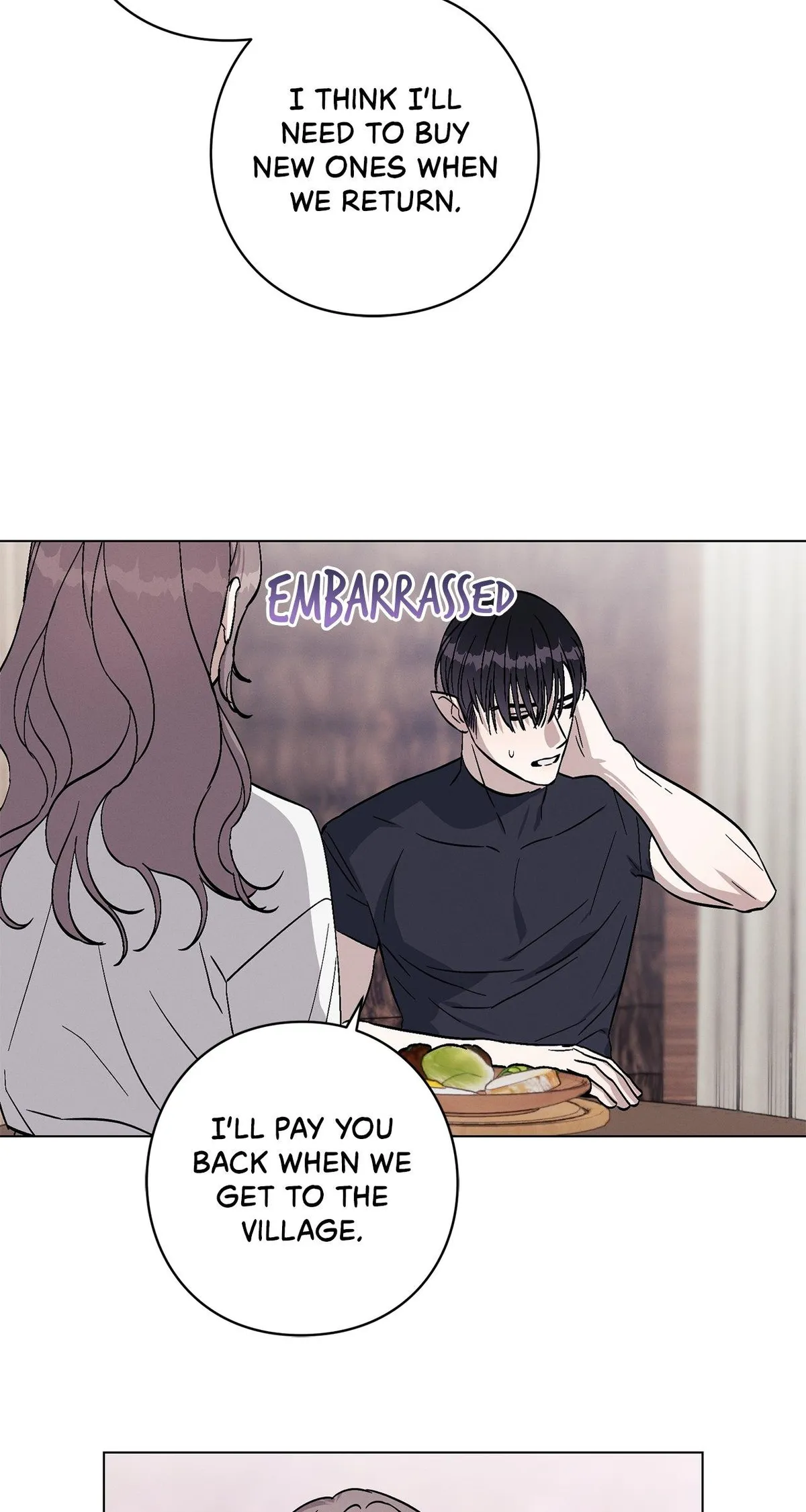 Read Aromatic Love chapter 10 image 23 on Lezhin