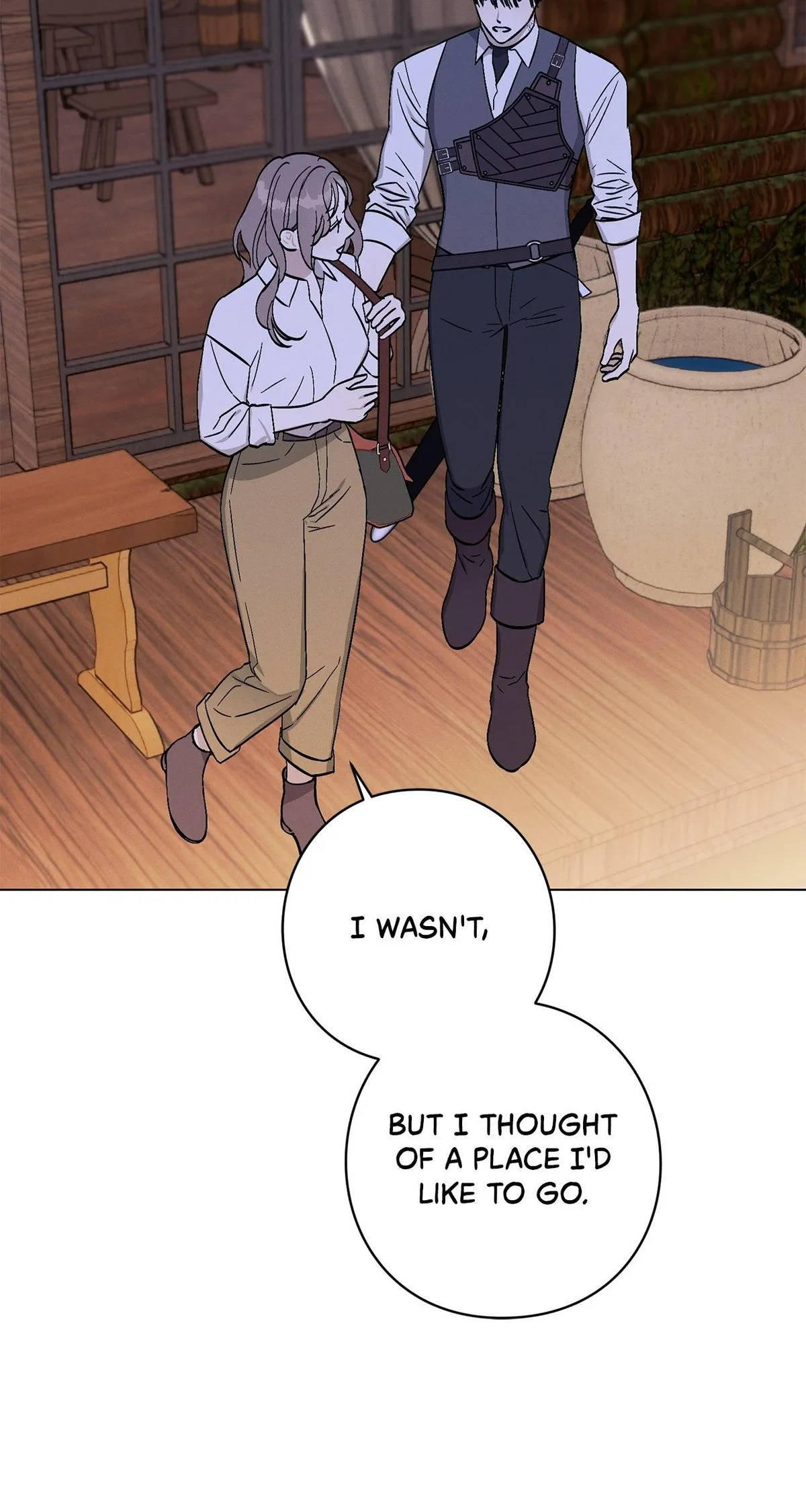 Read Aromatic Love chapter 10 image 30 on Lezhin