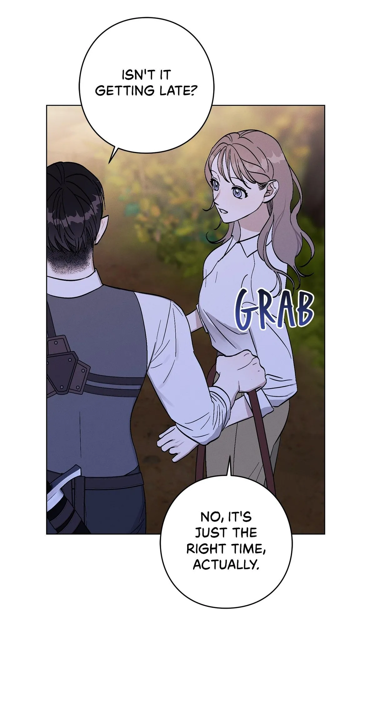 Read Aromatic Love chapter 10 image 31 on Lezhin