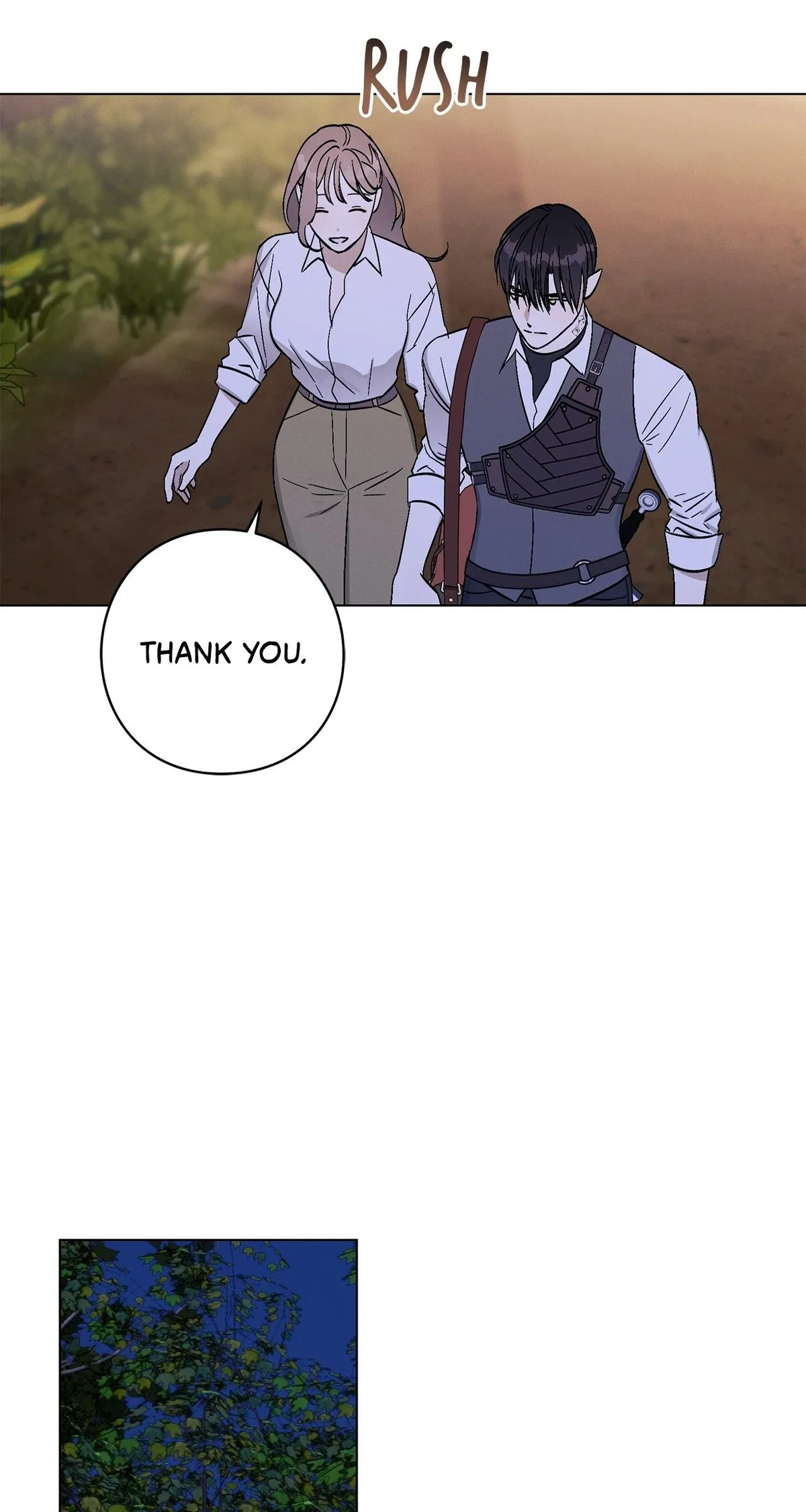 Read Aromatic Love chapter 10 image 32 on Lezhin