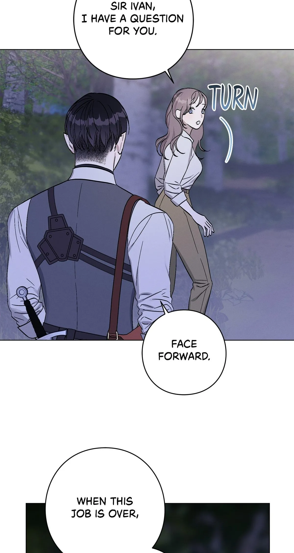 Read Aromatic Love chapter 10 image 34 on Lezhin