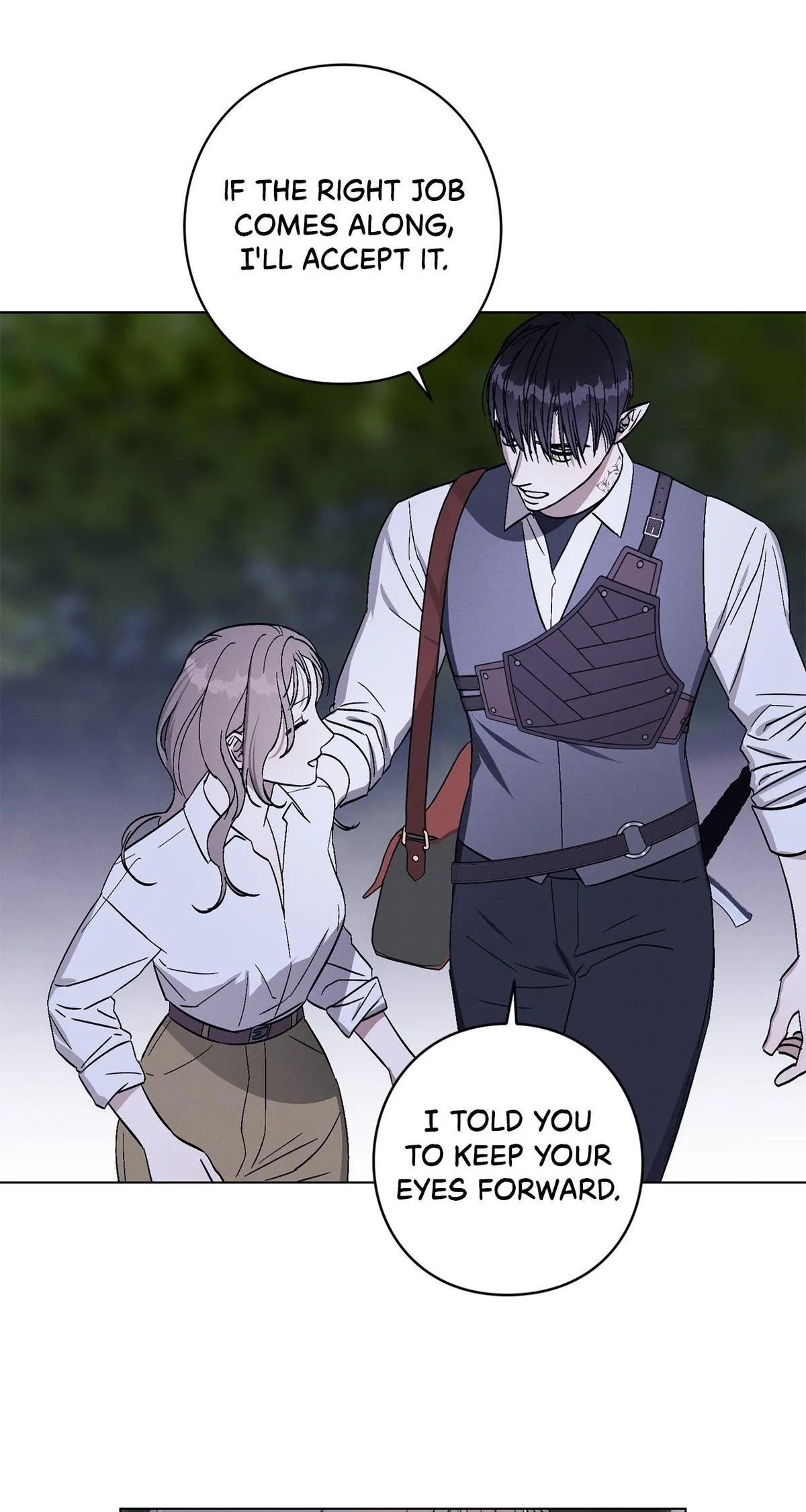 Read Aromatic Love chapter 10 image 37 on Lezhin