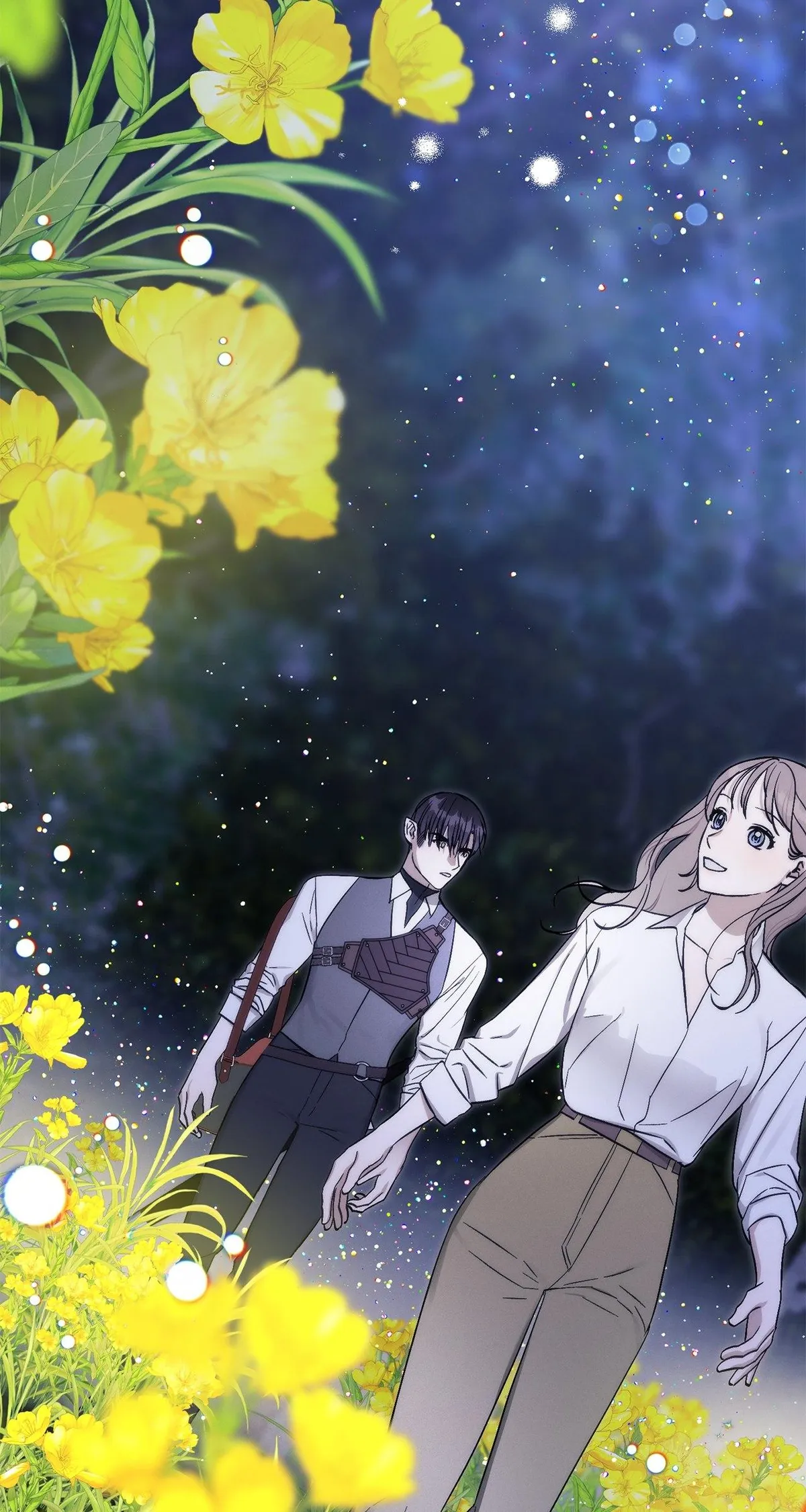 Read Aromatic Love chapter 10 image 42 on Lezhin