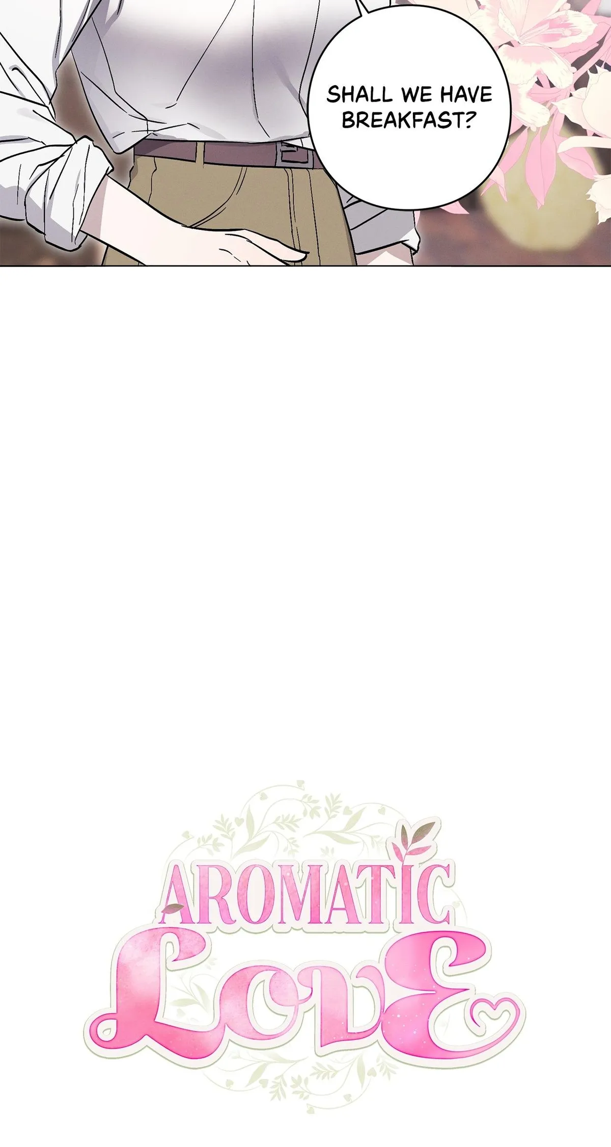 Read Aromatic Love chapter 10 image 5 on Lezhin
