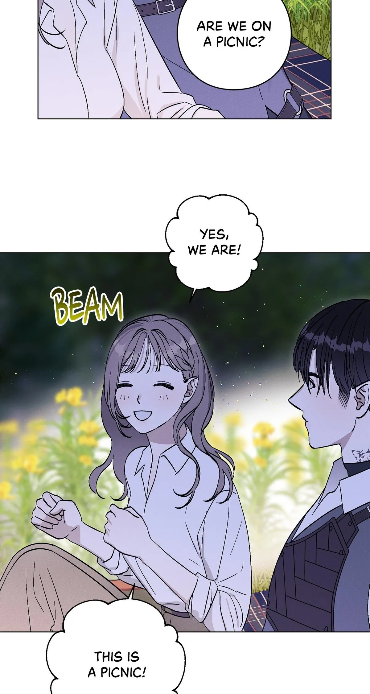 Read Aromatic Love chapter 10 image 57 on Lezhin