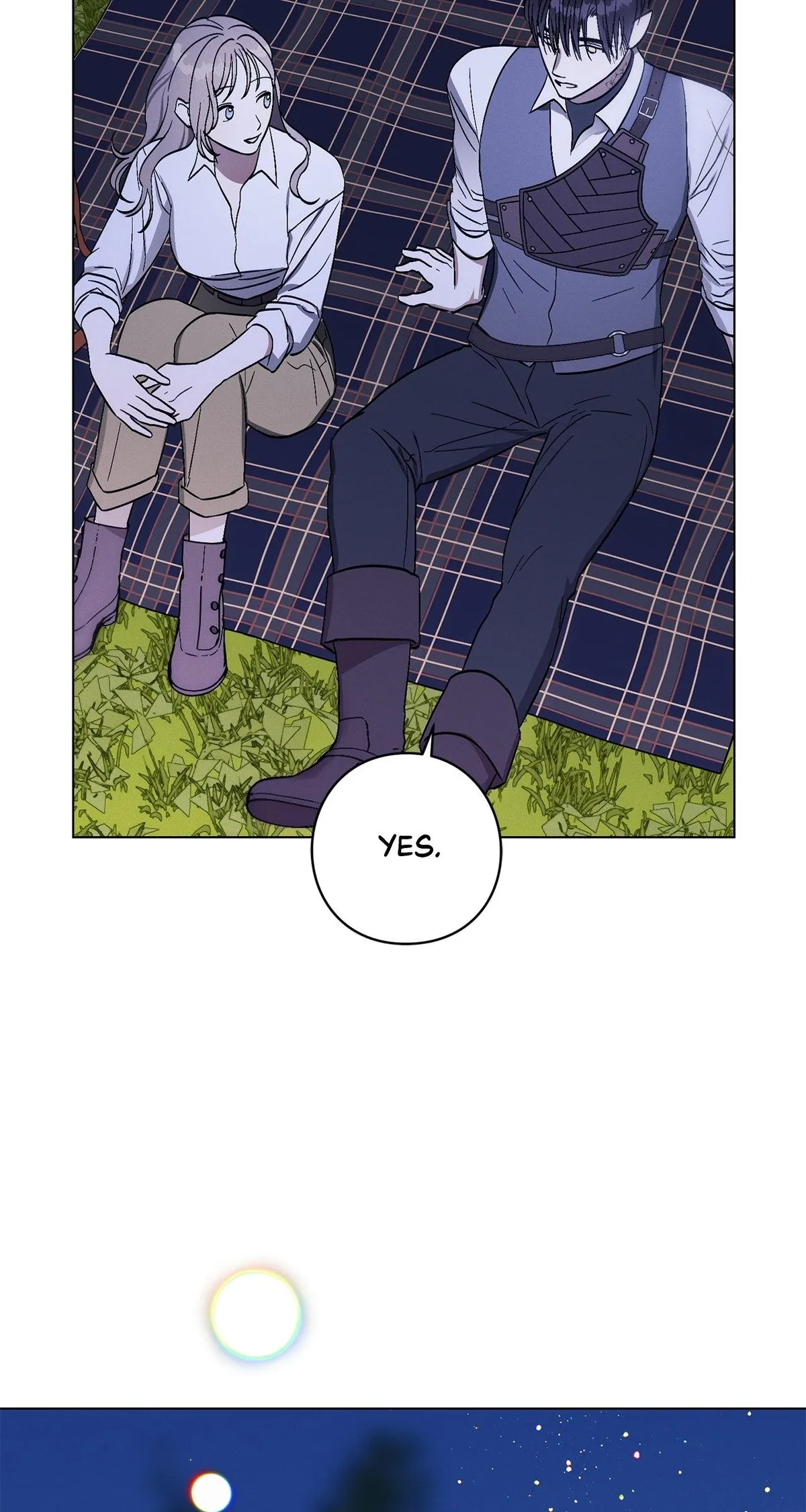 Read Aromatic Love chapter 10 image 64 on Lezhin
