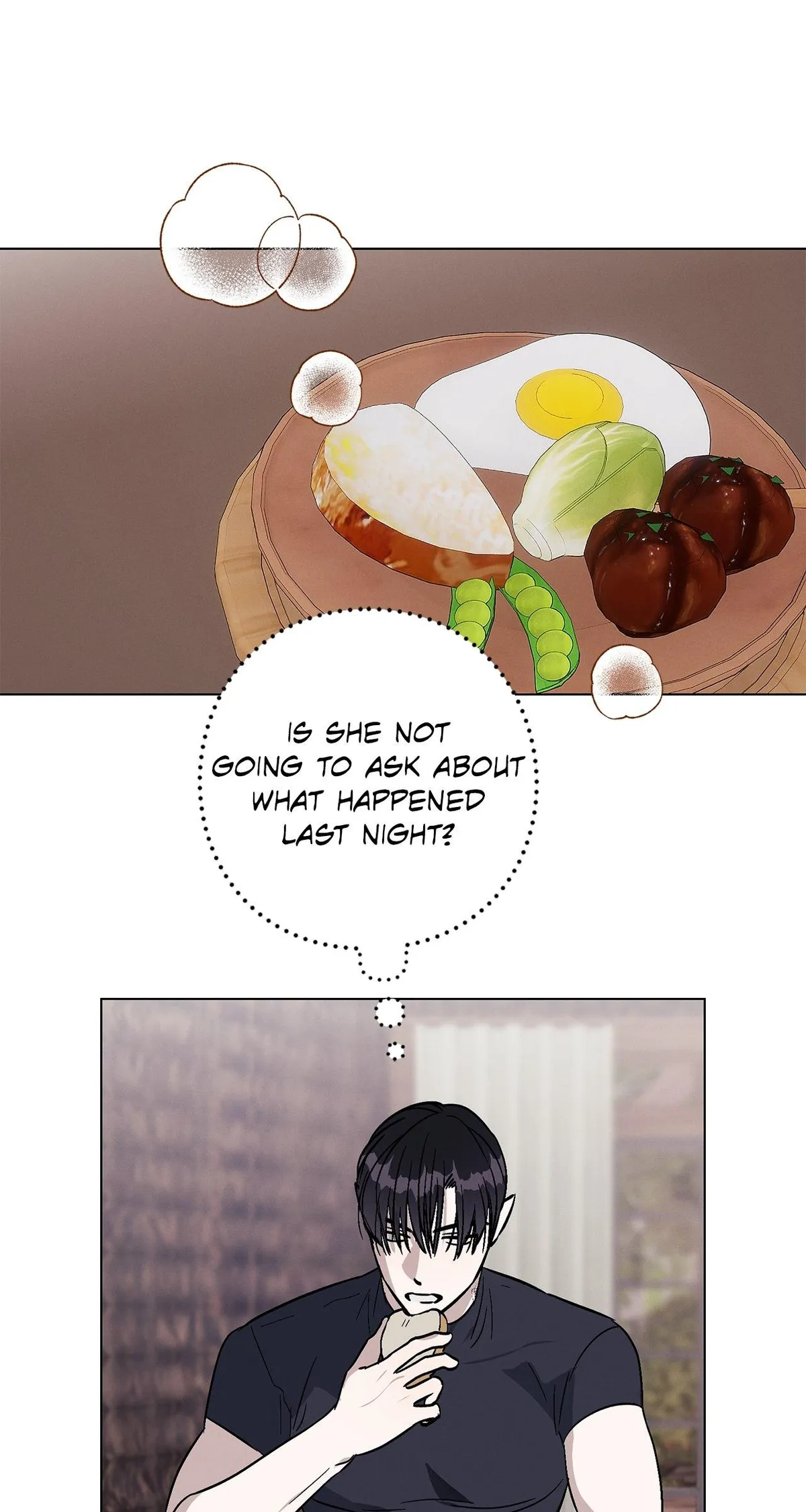 Read Aromatic Love chapter 10 image 7 on Lezhin