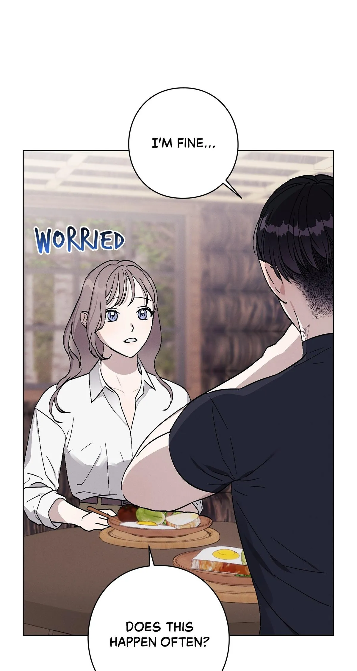 Read Aromatic Love chapter 10 image 9 on Lezhin