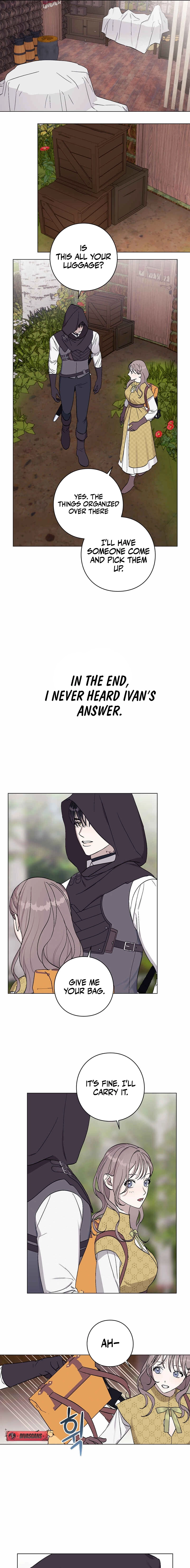 Read Aromatic Love chapter 11 image 10 on Lezhin