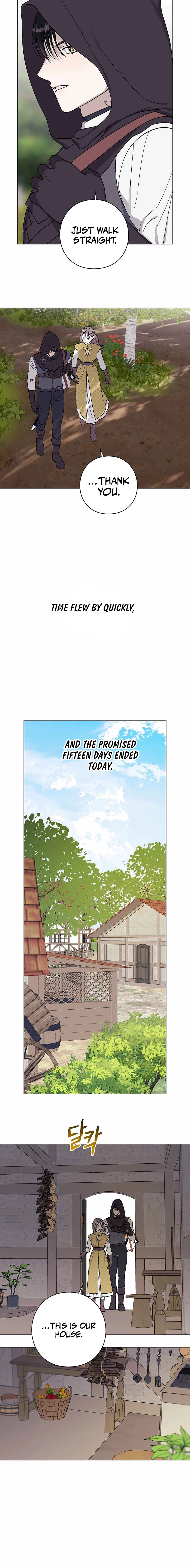 Read Aromatic Love chapter 11 image 11 on Lezhin