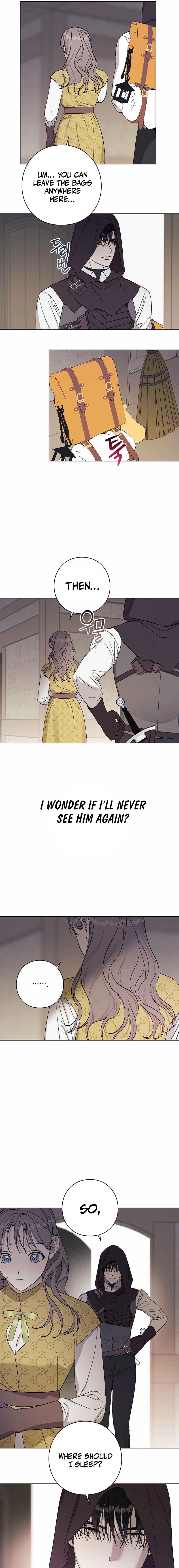 Read Aromatic Love chapter 11 image 12 on Lezhin