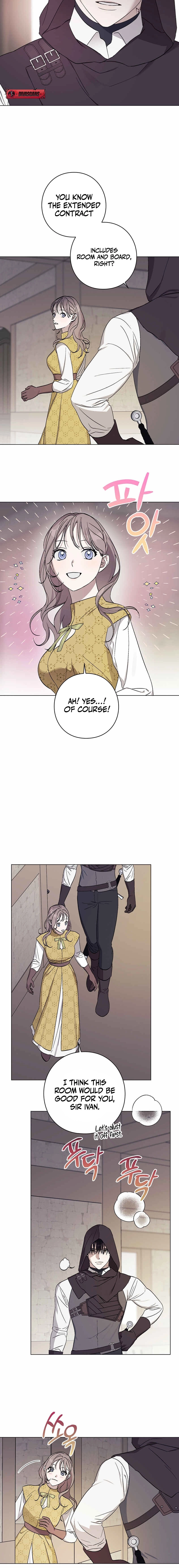 Read Aromatic Love chapter 11 image 13 on Lezhin