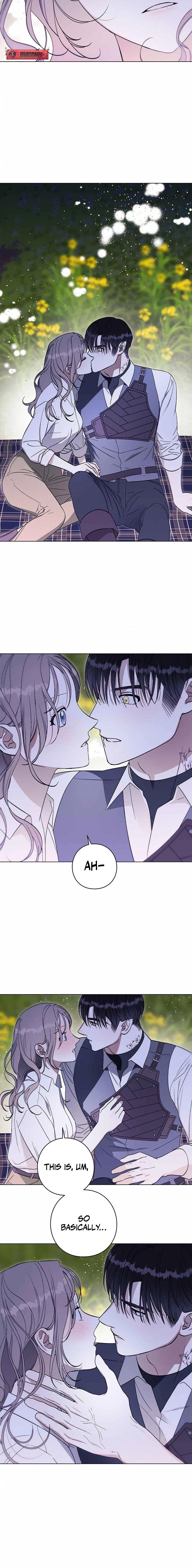 Read Aromatic Love chapter 11 image 3 on Lezhin
