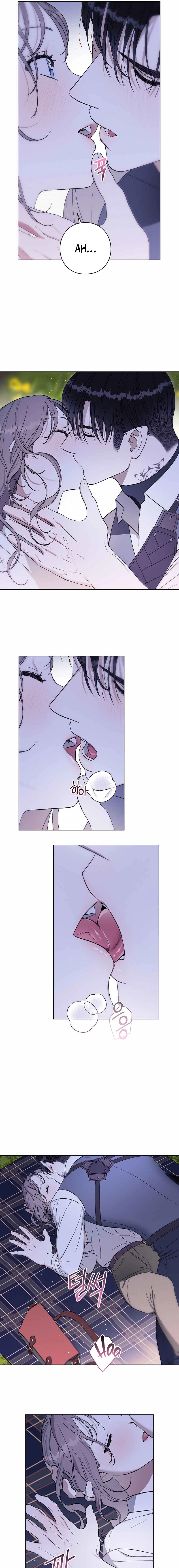 Read Aromatic Love chapter 11 image 4 on Lezhin