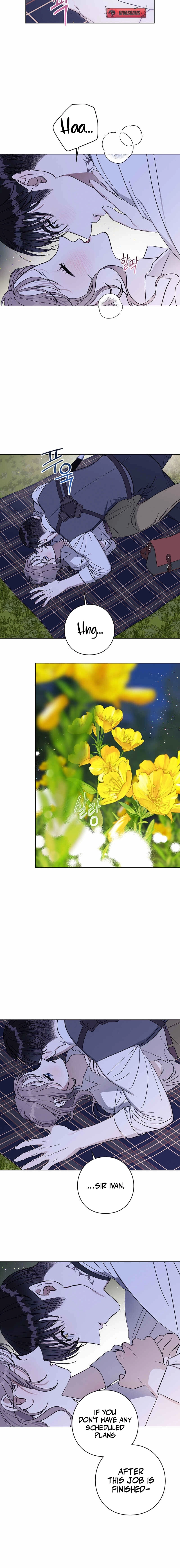 Read Aromatic Love chapter 11 image 5 on Lezhin