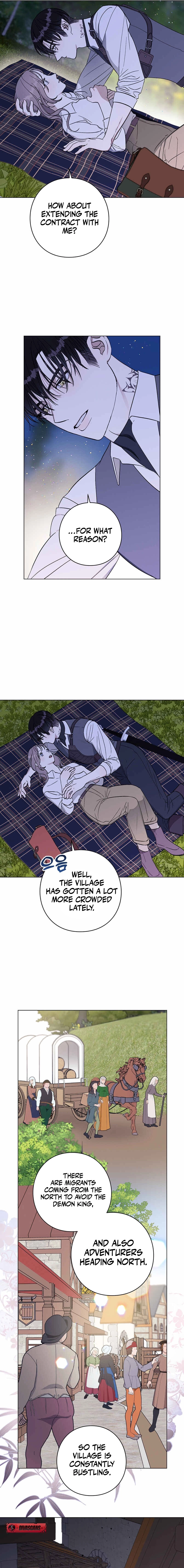 Read Aromatic Love chapter 11 image 6 on Lezhin