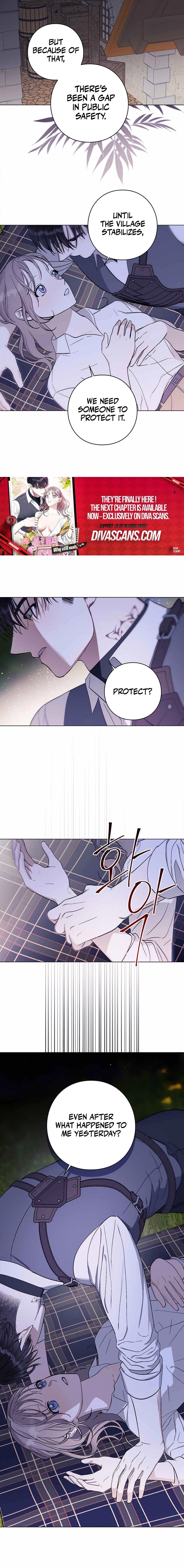 Read Aromatic Love chapter 11 image 7 on Lezhin