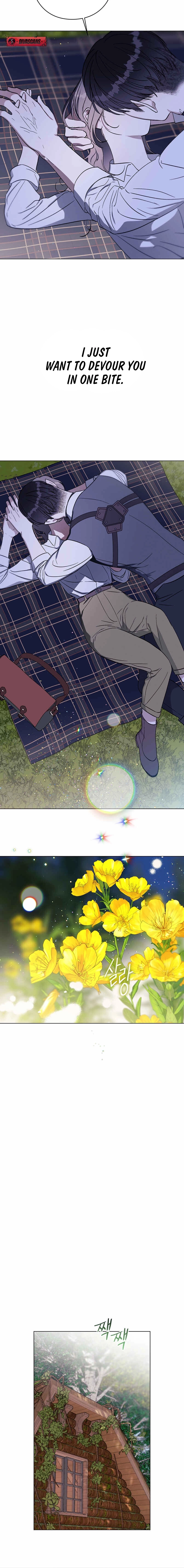 Read Aromatic Love chapter 11 image 9 on Lezhin