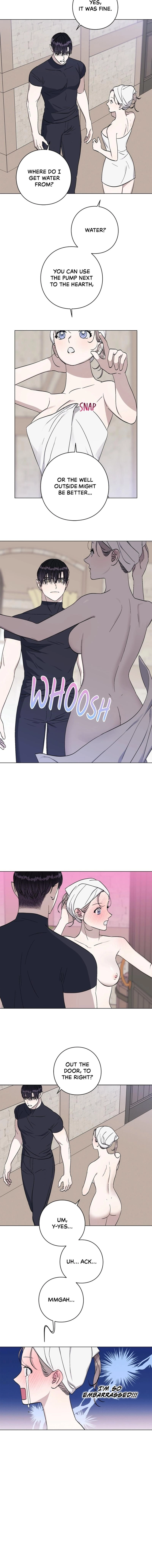 Read Aromatic Love chapter 12 image 1 on Lezhin
