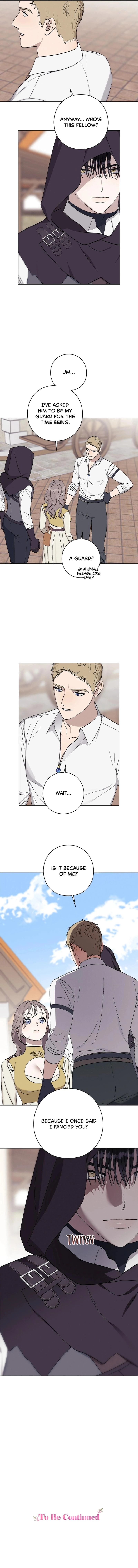 Read Aromatic Love chapter 12 image 10 on Lezhin