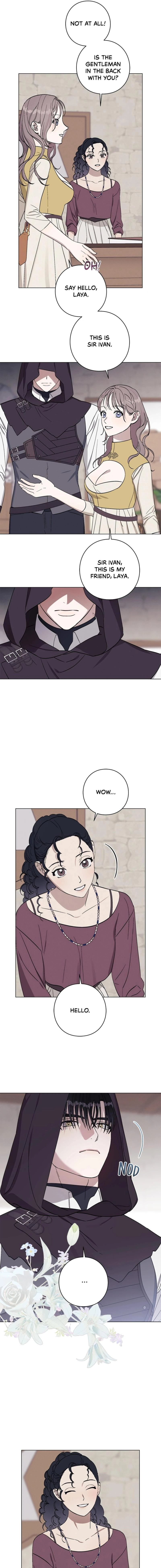 Read Aromatic Love chapter 12 image 4 on Lezhin