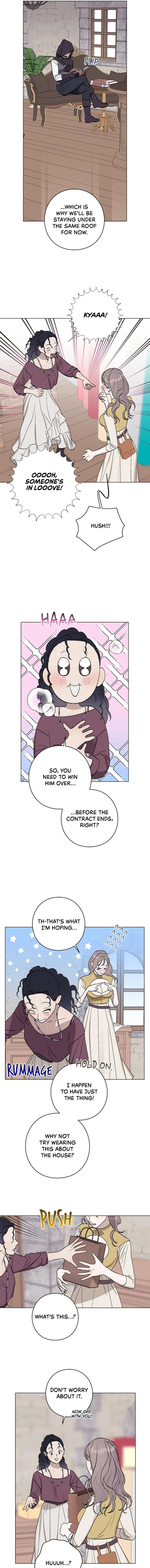 Read Aromatic Love chapter 12 image 6 on Lezhin