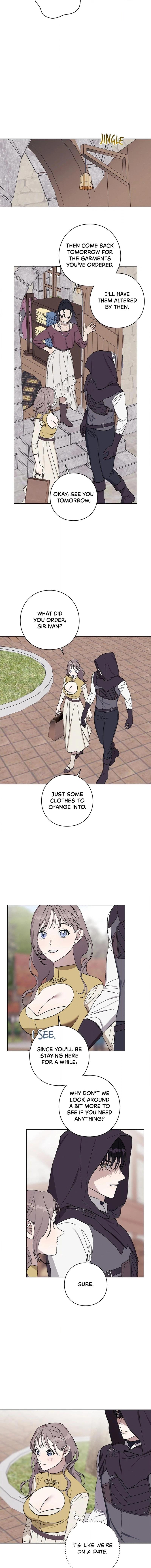 Read Aromatic Love chapter 12 image 7 on Lezhin