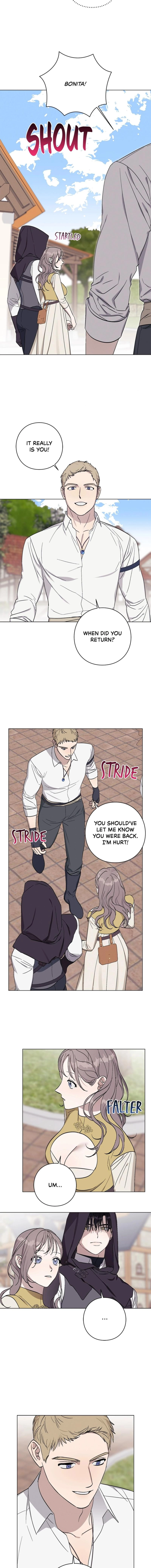 Read Aromatic Love chapter 12 image 8 on Lezhin