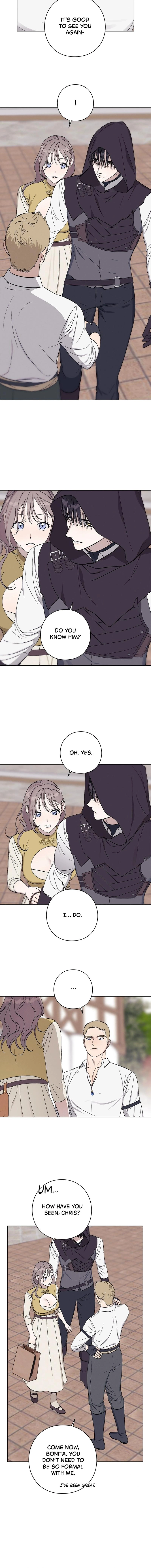 Read Aromatic Love chapter 12 image 9 on Lezhin