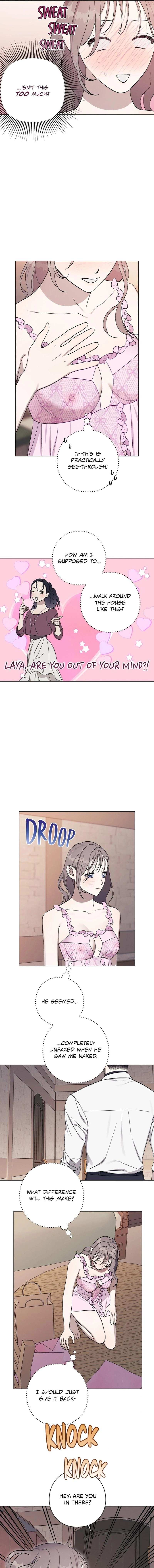 Read Aromatic Love chapter 13 image 6 on Lezhin