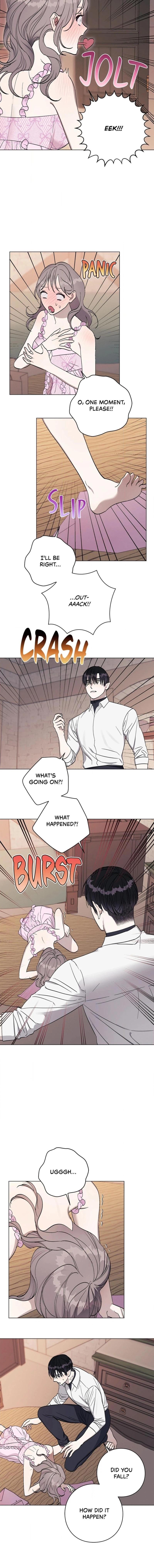Read Aromatic Love chapter 13 image 7 on Lezhin
