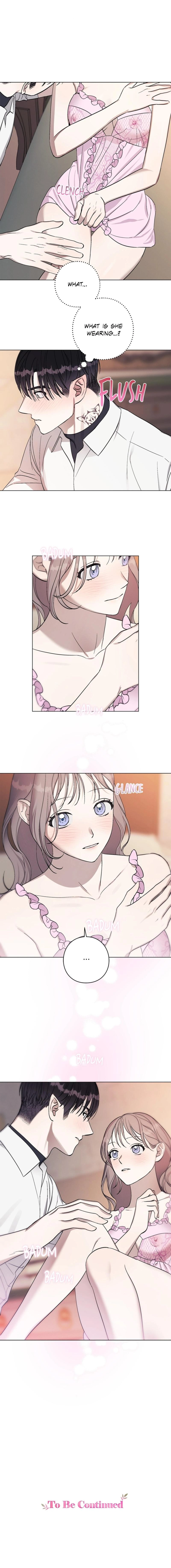 Read Aromatic Love chapter 13 image 9 on Lezhin
