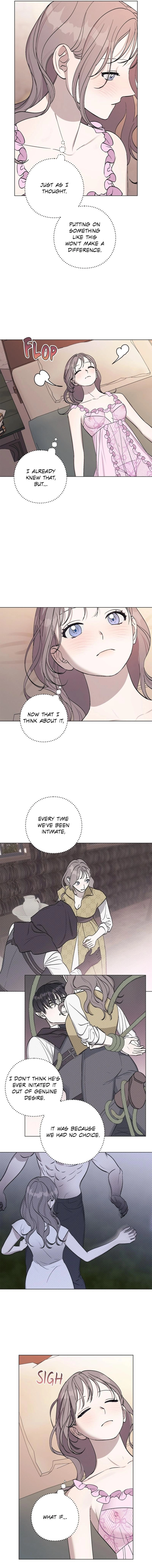 Read Aromatic Love chapter 14 image 2 on Lezhin