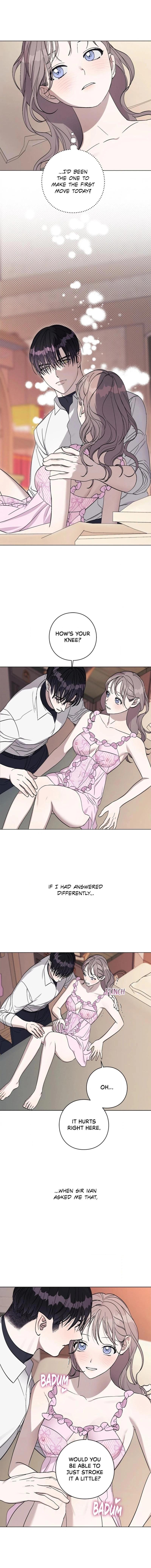 Read Aromatic Love chapter 14 image 3 on Lezhin