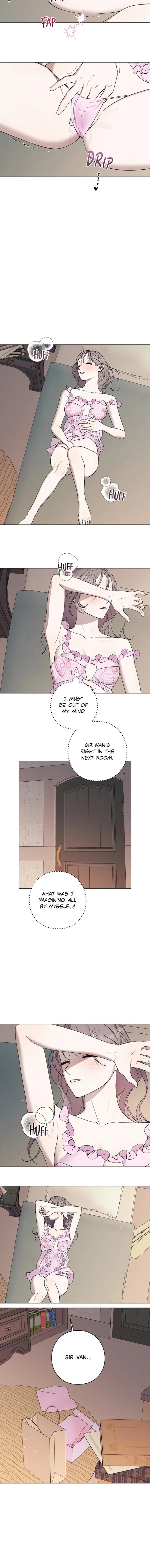Read Aromatic Love chapter 14 image 9 on Lezhin