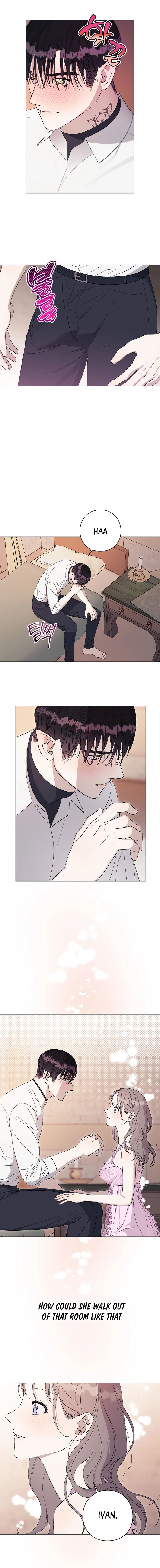 Read Aromatic Love chapter 15 image 1 on Lezhin