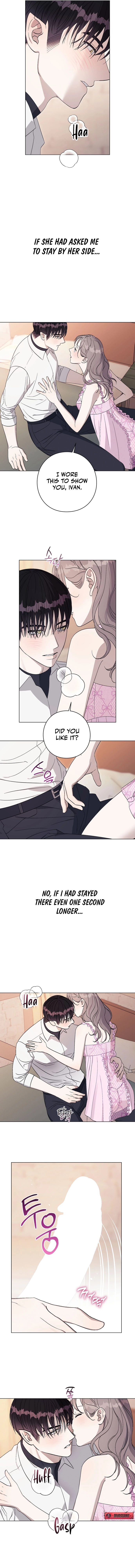 Read Aromatic Love chapter 15 image 2 on Lezhin
