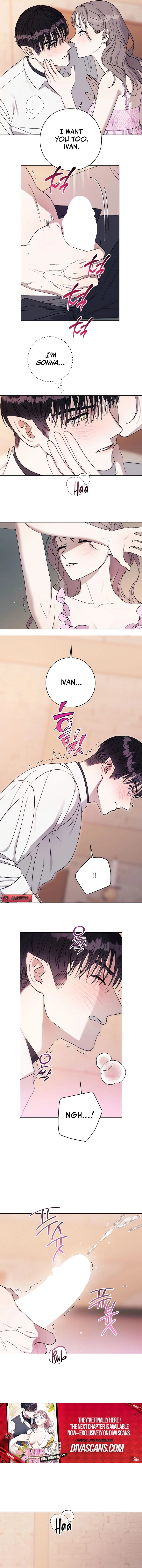 Read Aromatic Love chapter 15 image 4 on Lezhin