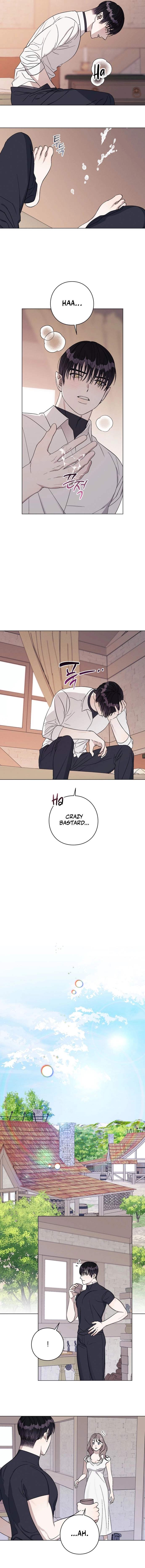 Read Aromatic Love chapter 15 image 5 on Lezhin