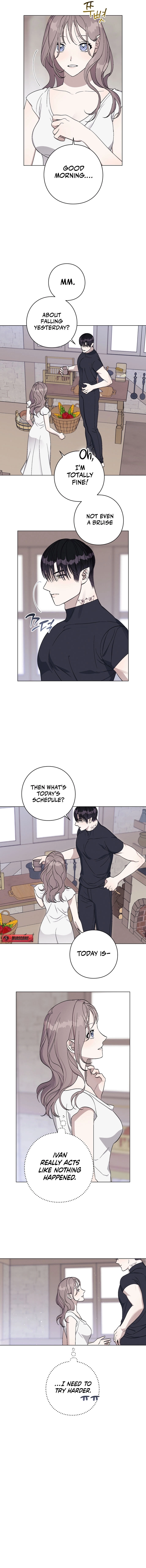 Read Aromatic Love chapter 15 image 6 on Lezhin