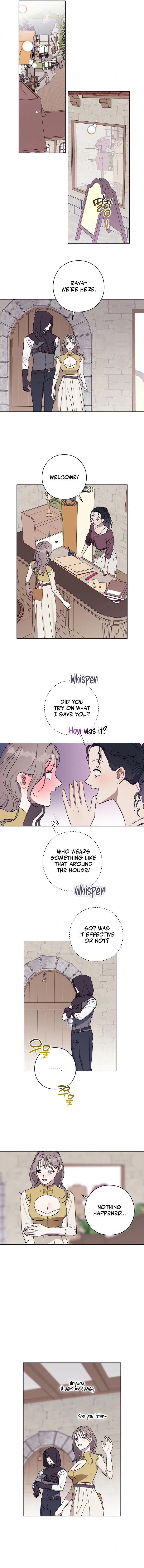 Read Aromatic Love chapter 15 image 7 on Lezhin