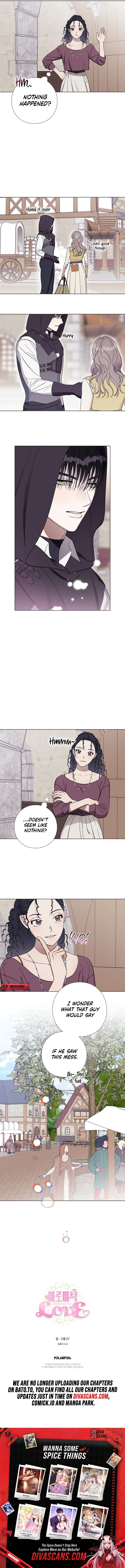 Read Aromatic Love chapter 15 image 8 on Lezhin