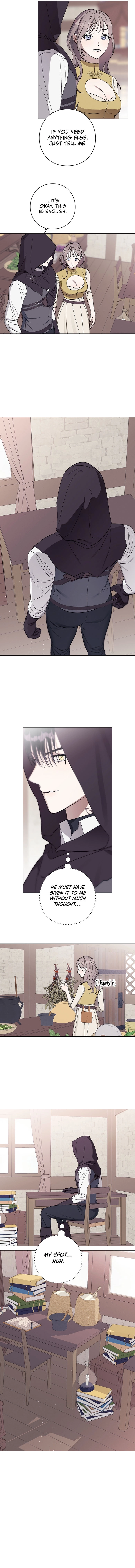Read Aromatic Love chapter 16 image 5 on Lezhin